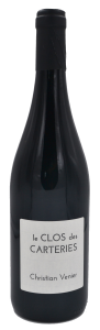 Le Clos des Carteries - Christian Venier - Cheverny - Vinibee