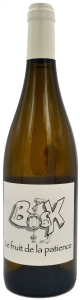 Le fruit de la patience - sylvain bock - vin naturel - vinibee