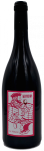 Le Pérou - domaine des Frères - Henri et Valentin Bruneau - vin naturel - chinon - vinibee