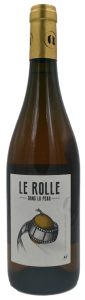 Le rolle dans la peau - domaine des amiel - vin orange - vin naturel - vinibee