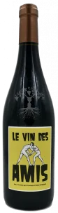 le vin des amis jeff coutelou