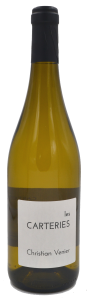 Les Carteries - Christian Venier - Cheverny - Vinibee