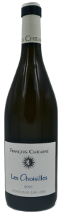 Les Choisilles - Francois Chidaine - vin biodynamique - montlouis - vinibee