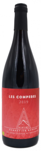 Les Compères - domaine des Alpins - Sébastien Benard - Vinibee