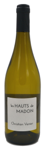 Les Hauts de Madon - Christian Venier - Cheverny - Vinibee