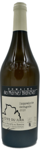 Savagnin Empreinte - domaine les marnes blanches - pauline et geraud fromont - vin du jura - vinibee