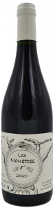 Les Nouettes - Jean-Christophe Garnier - vin naturel - vinibee