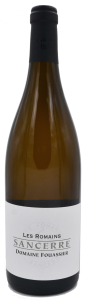 Les Romains - domaine fouassier - Sancerre - vin naturel - vinibee