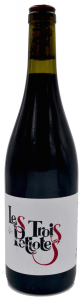 Les Trois Petiotes - Valérie Godelu - vin naturel - Vinibee