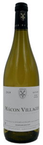 Macon - Julien Guillot - les vignes du Maynes - vin naturel - vinibee