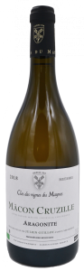 Mâcon Cruzille Aragonite - Julien Guillot - Clos des Vignes du Maynes - vin naturel - Vinibee