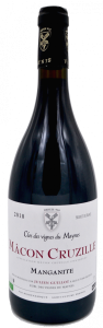 Macon Cruzille - Julien guillot - Clos des vignes du Maynes - vin sans soufre ajouté - Vinibee