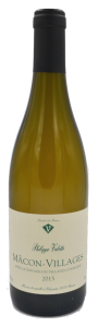 Macon Villages 2015 - domaine Valette - vin naturel - vinibee