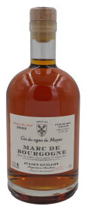 Marc de Bourgogne - Clos des vignes du Maynes - Julien Guillot - Bourgogne - alcool naturel - Vinibee