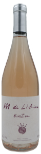 Buve Z'en vin rosé Mas de Libian vin biodynamique