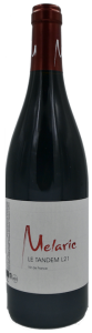 Tandem domaine Melaric vin naturel