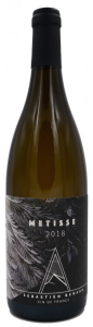 Metisse - domaine des Alpins - Sébastien Benard - Vinibee
