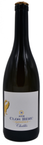 Clos Beru Monopole - chateau de beru - chablis - vin naturel - vinibee