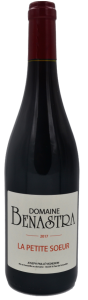 La petite soeur 2017 - Domaine Benastra