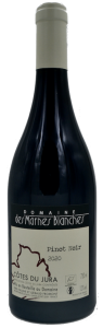 Pinot Noir - domaine les marnes blanches - pauline et geraud fromont - vin du jura - vinibee