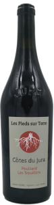 Poulsard Les Trouillots Valentin Morel Jura