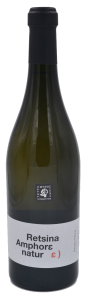 Domaine Tetramythos - Retsina Amphore nature - Vinibee