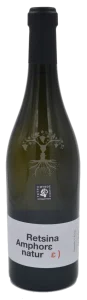 retsina amphore natur tetramythos