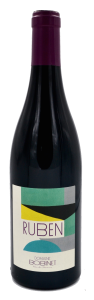 Ruben - Domaine Bobinet - vin naturel - Vinibee