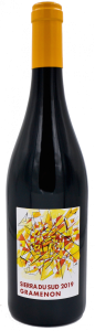 Sierra du sud - Domaine Gramenon - vin naturel - vinibee