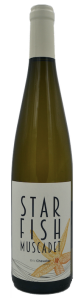 Star Fish Eric Chevalier muscadet bio