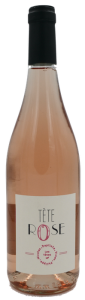 Tete rose - nicolas grosbois - les tetes - vinibee