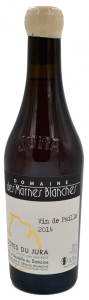 Vin de paille du Jura - Domaine des Marnes Blanches - Geraud Fromont - Côtes du Jura - Vinibee