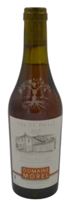 vin de paille Valentin Morel