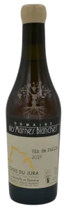 vin de paille domaine des Marnes Blanches