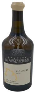 vin jaune domaine des Marnes Blanches