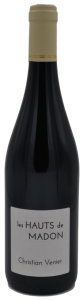 Les Hauts de Madon 2016 - Domaine Christian Venier - Vinibee