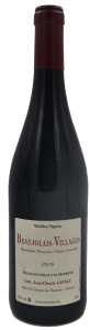 Domaine Jean-Claude Lapalu - Beaujolais Villages Vieilles Vignes - 2016 - Vinibee