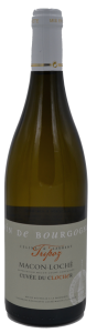 La Cuvée du Clocher - domaine Tripoz - Macon Loché - Vinibee