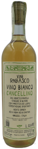 Vino Bianco Cancellino Domaine Rabasco Pianella